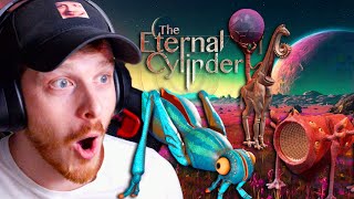 Eternal Cylinder Stream #2 - útěk před Válcem - Nakashi