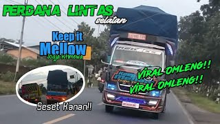 Rebecca Keep it Wellow Perdana Lintas Selatan Oleng Tipis - Tipis