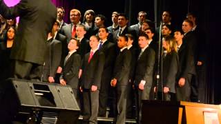 I HAVE A DREAM -WEST BABYLON HIGH SCHOOL WINTER CONCERT II DEC 19 2013