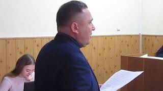 ЗАСІДАННЯ АПЕЛЯЦІЙНОГО СУДУ: ЗНАЙШЛИ "РУСЬКИЙ МІР" ТА ВІДЬМАКА- ДИРЕКТОРА ШКОЛИ СІЧАКА І. М.? ,ч. 5