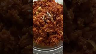 Gajar ka Halwa #shorts #carrots#delicious #mom’s recipe