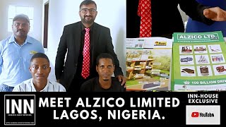 ALZICO LIMITED, LAGOS NIGERIA!