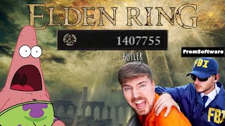 Elden Ring But I Broke The Game