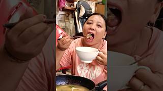 Mie udon seafood.. 😋🍜#mukbang#food#makan#viralvideo#shorts