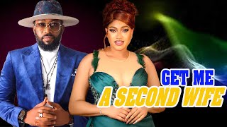 GET ME A SECOND WIFE~ FREDRICK LEONARD New Released 2024 Latest Nollywood Movie  #nigerianmovies