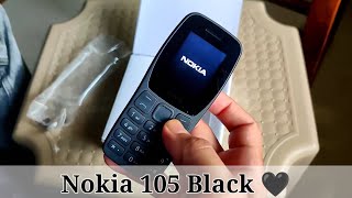 Nokia 105 Black color | Features Phone | #phone #technicaldj #yt #mobile