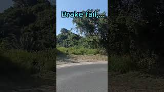 Funny Brake FAILS!!