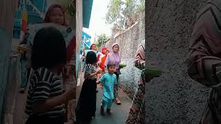 Acara Lamaran Om Nibras sama Kakak Bila 03 September 2023 #viral #viralvideo #shortsvideo