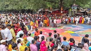 badi durga Munger visarjan 🥹🙏 || laljeet vlogs