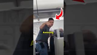 Mike Tyson Fights Annoying Fan On A plane ✈️ 🥶