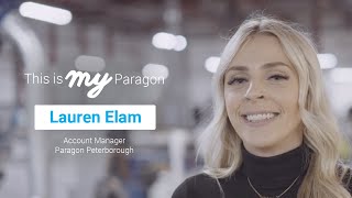 My Paragon - Lauren Elam