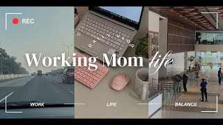 DAY TO NIGHT AS WORKING MOM + REKOMENDASI SUSU KAMBING ETAWA UNTUK JAGA SISTEM IMUN