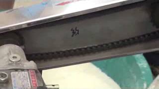 Superfine rice milling unit video