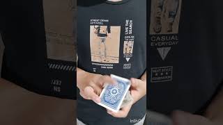 Ali Cardistry #shorts #cardistry #playingcards