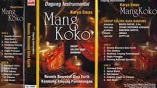 Anggrek Japati Degung Instrumental Karya Mang Koko  Group Galura Rasa Ban