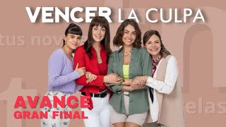 Avance diario | VENCER LA CULPA | este Miércoles 8:30 pm