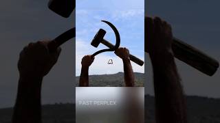 The Hammer And Sickle - The Famous Communist Symbol #shorts