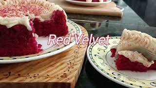 Red Velvet, veludo vermelho, caseirinho #redvelevet  #caseirinhos #receitas