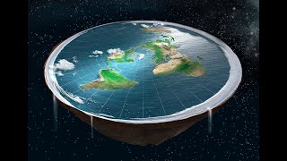 The Truth About The Flat Earth Theory