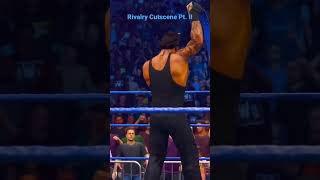 WWE 2k22 | Universe Mode | Rivalry Cutscene Outro | Sheamus vs The Undertaker | Series X