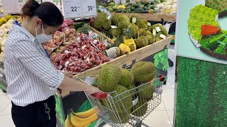 THIS Is What A Supermarket In Vietnam Looks Like! Ho Chi Minh City