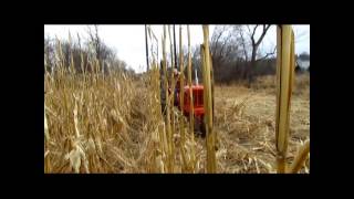 Allis Chalmers 1-Row Corn Picker