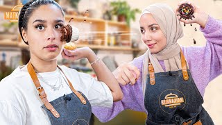 JELASSI AVSLÖJAR EN HEMLIGHET | CUPCAKE DUELL