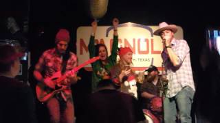 The Statesboro Revue "Run, Run, Rudolph"