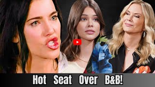 The Bold & Beautiful Hot Shocking Update! Steffy & Ivy And Carter Drops Bombshell News!