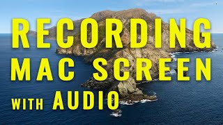 Screen Recorder For Mac - Screenshot macOS Catalina