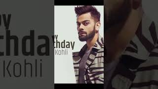 #Virat#Kohli #happy #birthday #celebration please #subscribe my #beautiful#love#channel