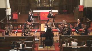 C P E Bach   Simfonia in B Minor Wq182 No 5 (Jubilee USA)