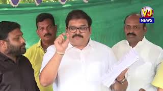 TDP National Spokesperson Pattabhi Ram Sensational comments on Ex MP Undavalli Arun Kumar || VJ NEWS