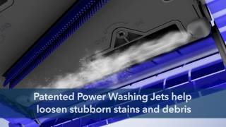 Aquabot Power Washing Jets