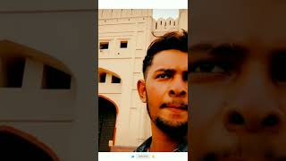 BADSHAHI Masjid Vlog coming soon#vlog #badshahimasjid #zj