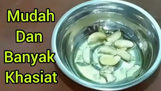 MINYAK URUT || MINYAK URUT SEDERHANA ||MINYAK URUT RUMAHAN