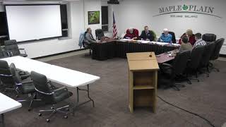 December 7, 2017 Planning Commission Meeting (Video 2 of 2)