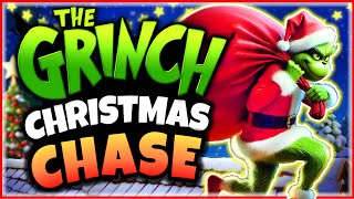 ☃️ The Grinch Run - Party Brain Breaks ☃️| Winter and Christmas and movement activity | Just Dance