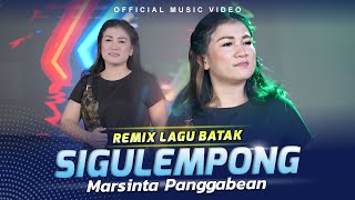 Marsinta Panggabean - Sigulempong (Official Music Video)