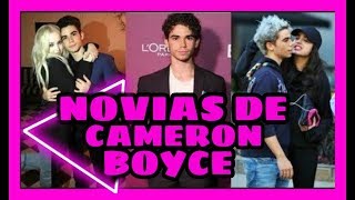 LAS NOVIAS DE CAMERON BOYCE