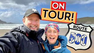 On Tour! Scotland's North Coast 500 Route - Ep20