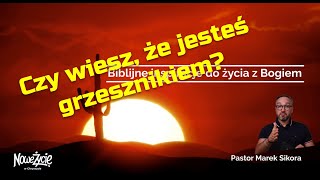 Odcinek 12 - Dwa typy ludzi - Ewangelia Łukasza 15:7