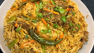 MUTTON KABSA | LAMB KABSA | HOME MADE | EASY RECIPE