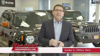 Your Trusted Dealership | Zappone Chrysler Jeep Dodge RAM