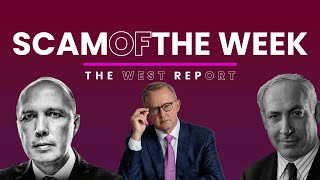 Peter Dutton's race-baiting | Scam of the Week