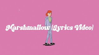 Malah Palinka - Marshmallow (Lyrics Video)