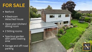 For Sale! 120 Bigsby Road, Retford