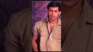 Salman khan young❤️ #short