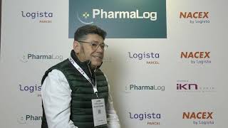 Entrevista a Javier Carballo de Roche Farma - Pharmalo 2024