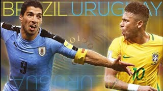 Brazil Vs Uruguay ● World Cup Pes22 E-football Qualifier ᴴᴰ